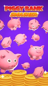 Piggy Bank Smasher screenshot 0