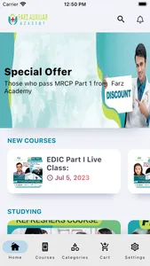 Farz MRCP Academy screenshot 0