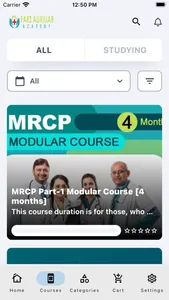 Farz MRCP Academy screenshot 1