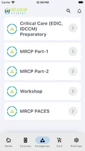 Farz MRCP Academy screenshot 2