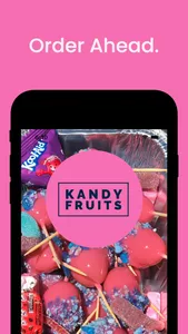 Kandy Fruits screenshot 0