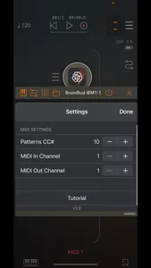 BrainBud - Bud App Controller screenshot 1