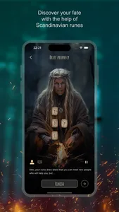 Runar: AI Chat & Runes screenshot 0