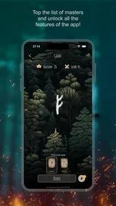 Runar: AI Chat & Runes screenshot 1