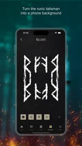 Runar: AI Chat & Runes screenshot 3