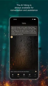 Runar: AI Chat & Runes screenshot 4