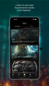 Runar: AI Chat & Runes screenshot 5