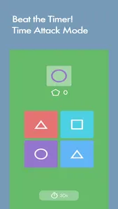 Polygon: Shape Matching Game screenshot 1