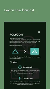 Polygon: Shape Matching Game screenshot 4