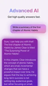 Aidly - AI Chat screenshot 3