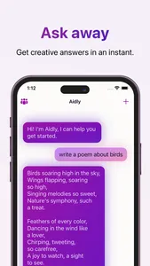 Aidly - AI Chat screenshot 5