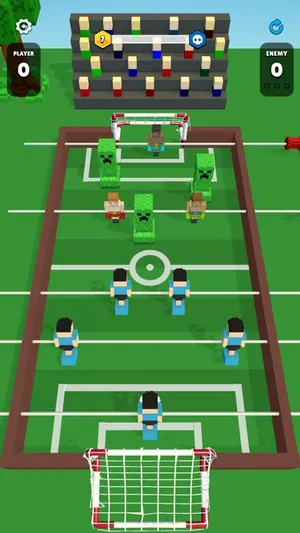 Destruction Soccer screenshot 0