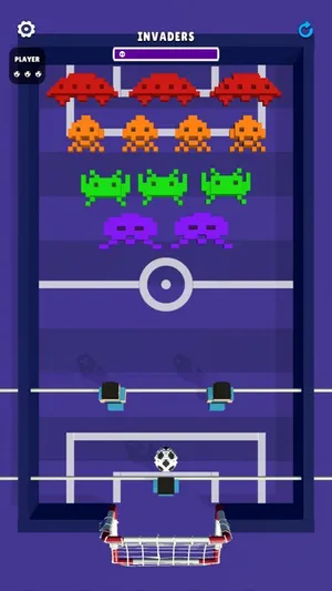 Destruction Soccer screenshot 3