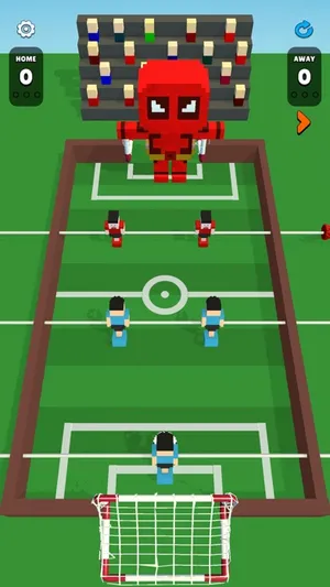 Destruction Soccer screenshot 4