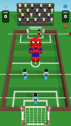 Destruction Soccer screenshot 5