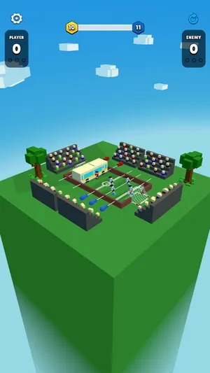 Destruction Soccer screenshot 6