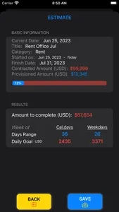 Money Provision screenshot 5