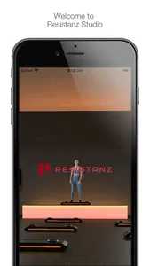 Resistanz Studio screenshot 0