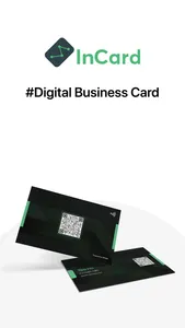 InCard: AI Biz Card & Network screenshot 0