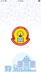 Gyandeep Public School screenshot 0