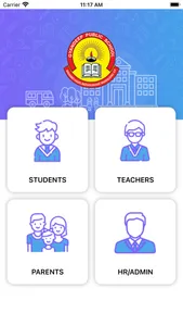 Gyandeep Public School screenshot 1