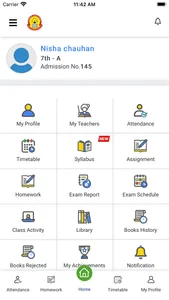 Gyandeep Public School screenshot 2