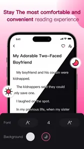 Novel Master screenshot 4