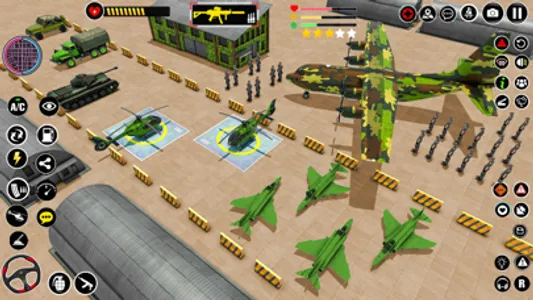 USA Duty: Armored Transport screenshot 2