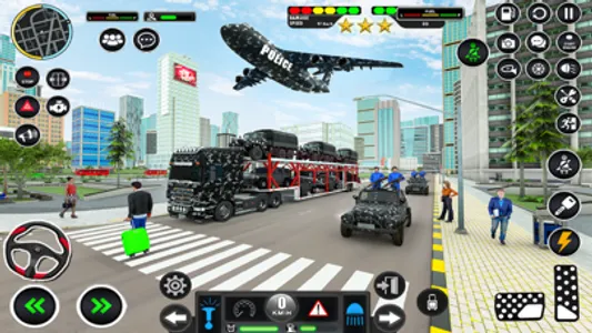 USA Duty: Armored Transport screenshot 4