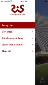 Bảo tàng Đắk Lắk screenshot 1