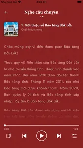 Bảo tàng Đắk Lắk screenshot 6