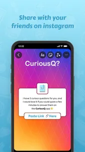 CuriousQ screenshot 5