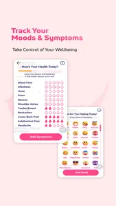 Chondo Women's Health Tracker screenshot 3