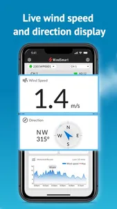 WindSmart - Wind Data Viewer screenshot 2