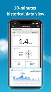 WindSmart - Wind Data Viewer screenshot 3