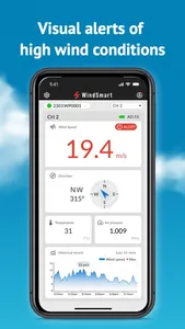 WindSmart - Wind Data Viewer screenshot 4