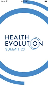 Health Evolution Summit screenshot 0