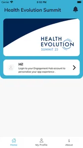 Health Evolution Summit screenshot 2