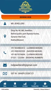 MD Jewellers Live screenshot 3