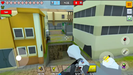 Pixel Fury Classic FPS Shooter screenshot 3