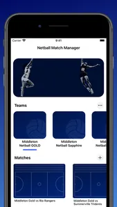 Netball screenshot 5