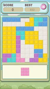 Ryu Block - Relaxing 1010 Game screenshot 3