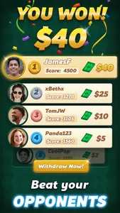 Tile Clash: Win Real Money screenshot 2