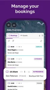 Wherewolf Waiver App screenshot 2
