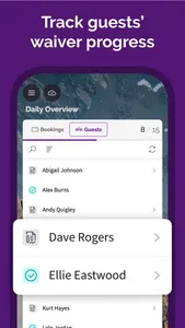 Wherewolf Waiver App screenshot 3