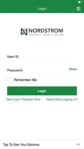 Nordstrom FCU screenshot 0
