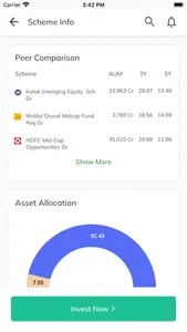 Triangle Wealth screenshot 2