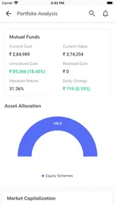 Triangle Wealth screenshot 7