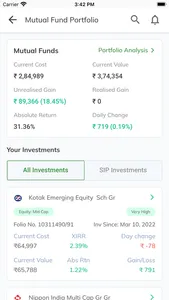 Triangle Wealth screenshot 8