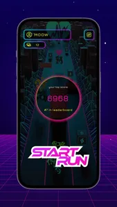 Bullrunner Game screenshot 1